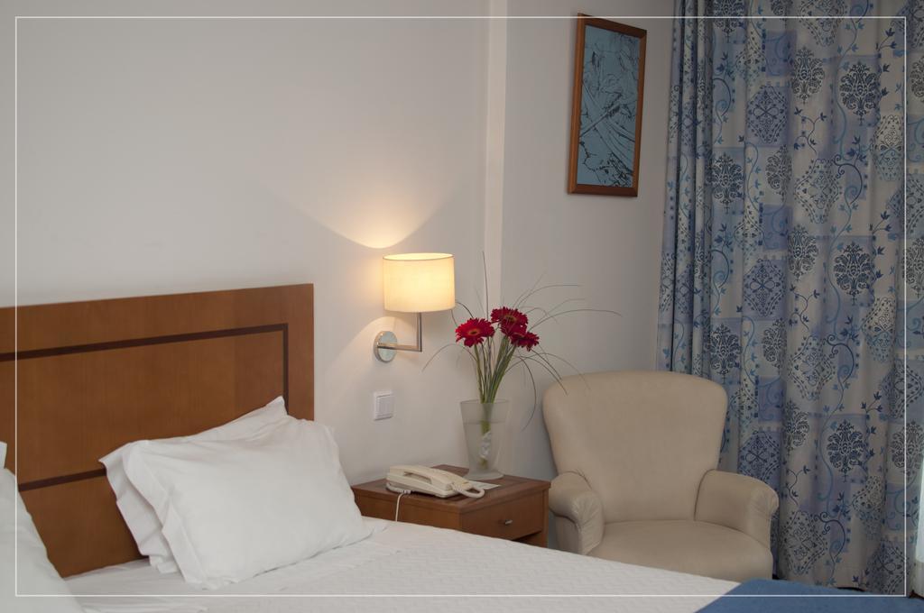 Agua Hotels Nelas Parq Habitación foto